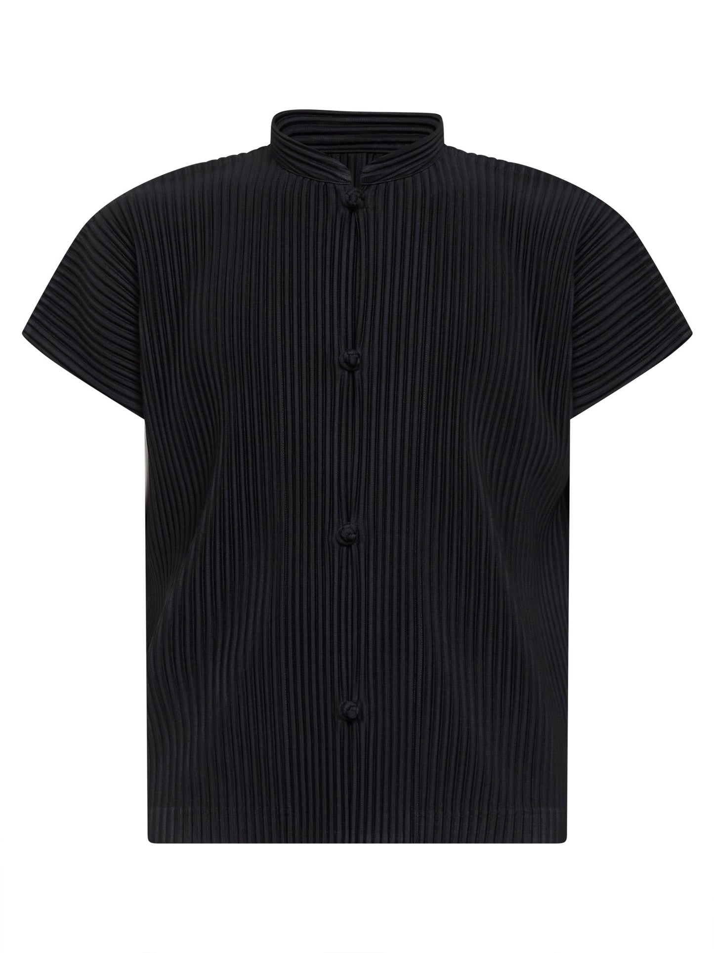 Black MONTHLY COLORS : APRIL shirt