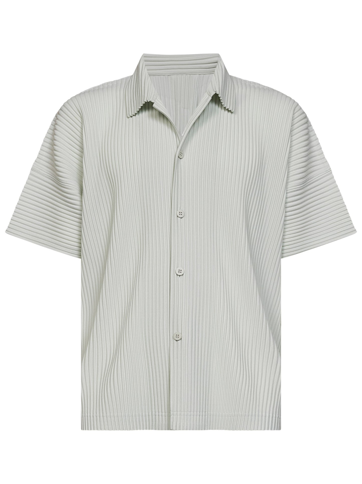 Duomo green MONTHLY COLORS : MAY shirt