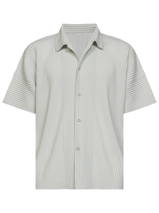 Duomo green MONTHLY COLORS : MAY shirt