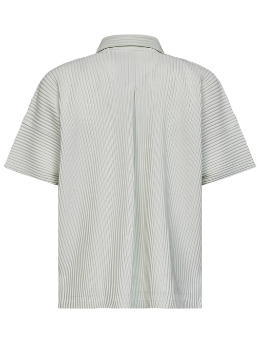 Duomo green MONTHLY COLORS : MAY shirt