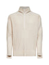 Top a mezza zip MONTHLY COLORS : MARCH beige Duomo