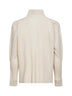 Top a mezza zip MONTHLY COLORS : MARCH beige Duomo