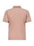 Polo COLOR PLEATS 2 rosa