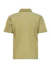Polo COLOR PLEATS 2 verde