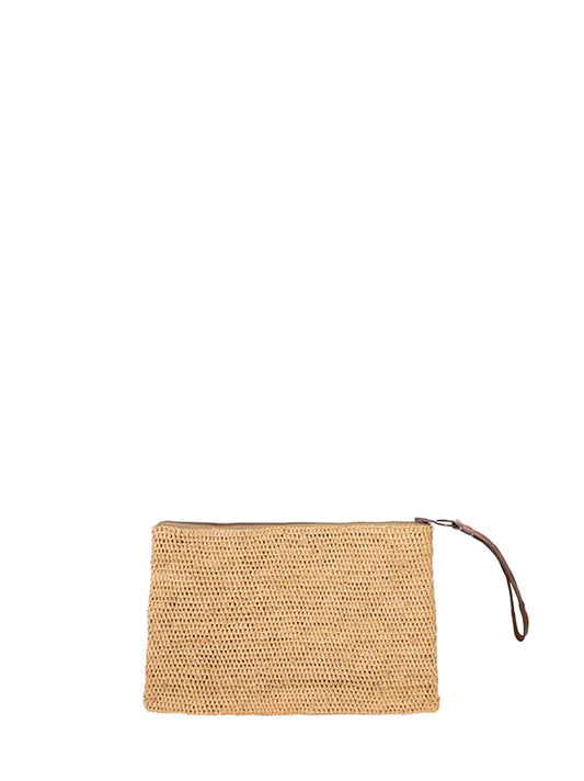 Tea AMPY clutch bag