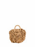 Borsa a mano CORAL beige