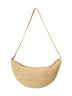 Tea LUNA croissant crossbody bag