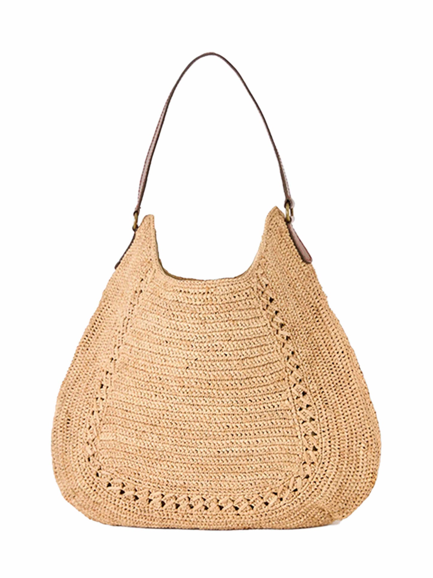 Tea MEVA medium hobo bag