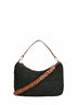 Black MIHAJA shoulder bag