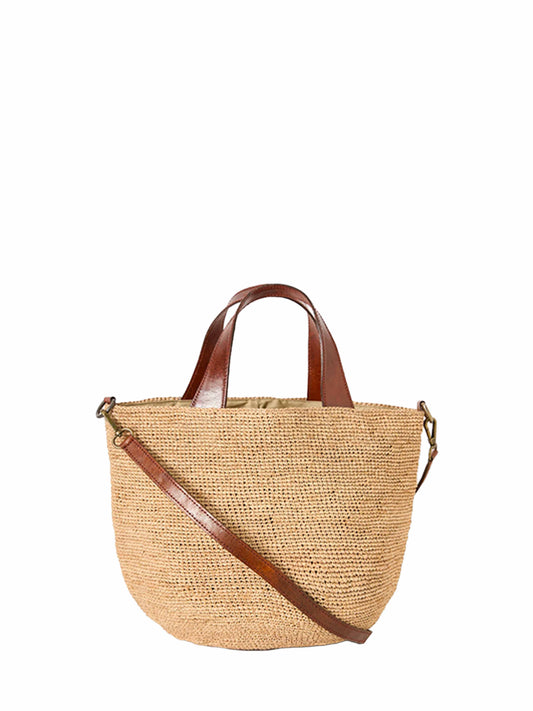 Tea MIROZY bucket bag