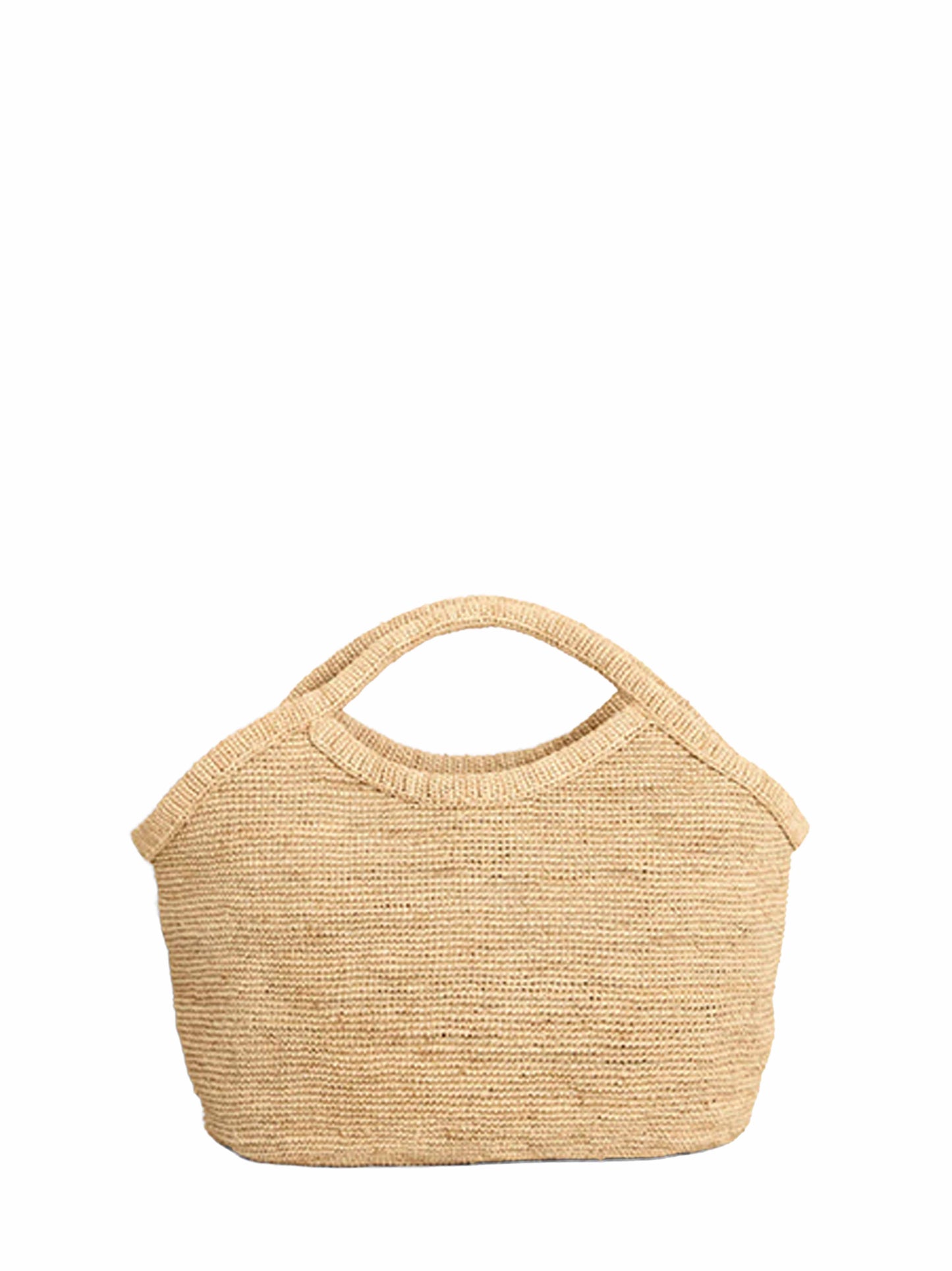 Tea PURE basket shopping bag