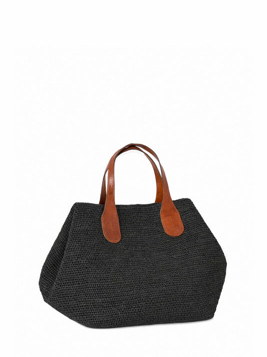 Black RIO beach bag