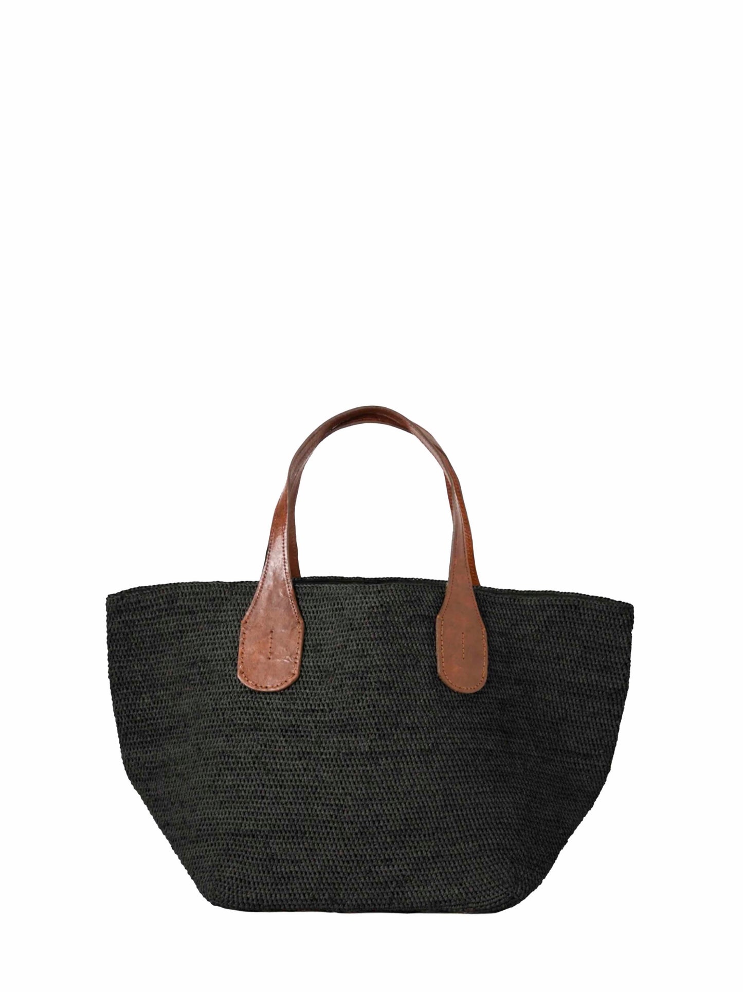 Black TOKYO II tote bag