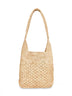 Borsa a spalla Praia Small naturale