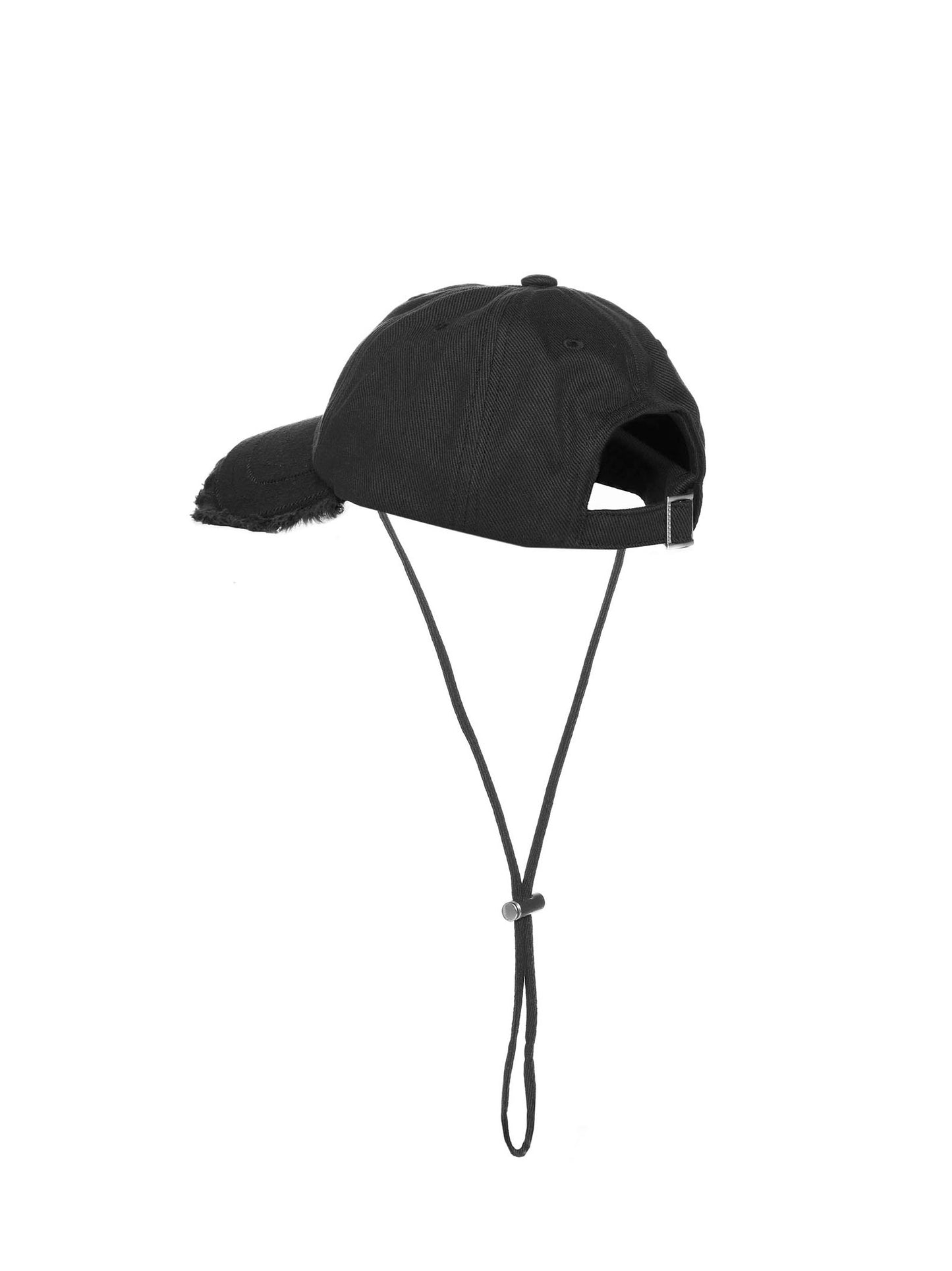 Black "Artichaut" beanie