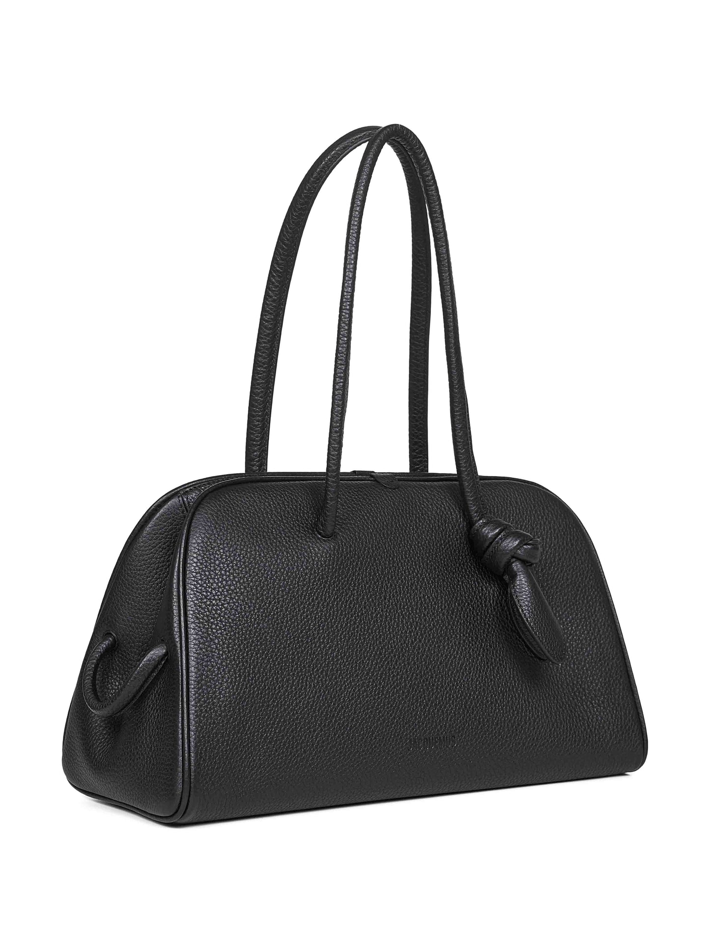 Black The Turismo bowling bag