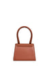 Light brown The medium Chiquito handbag with strap
