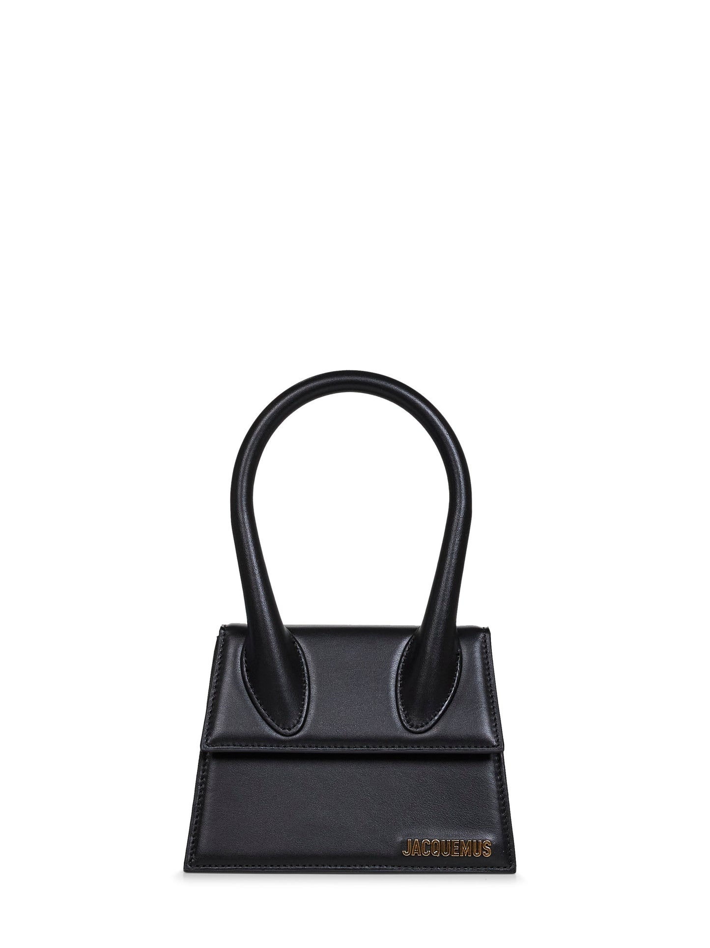 Black The medium Chiquito handbag with strap