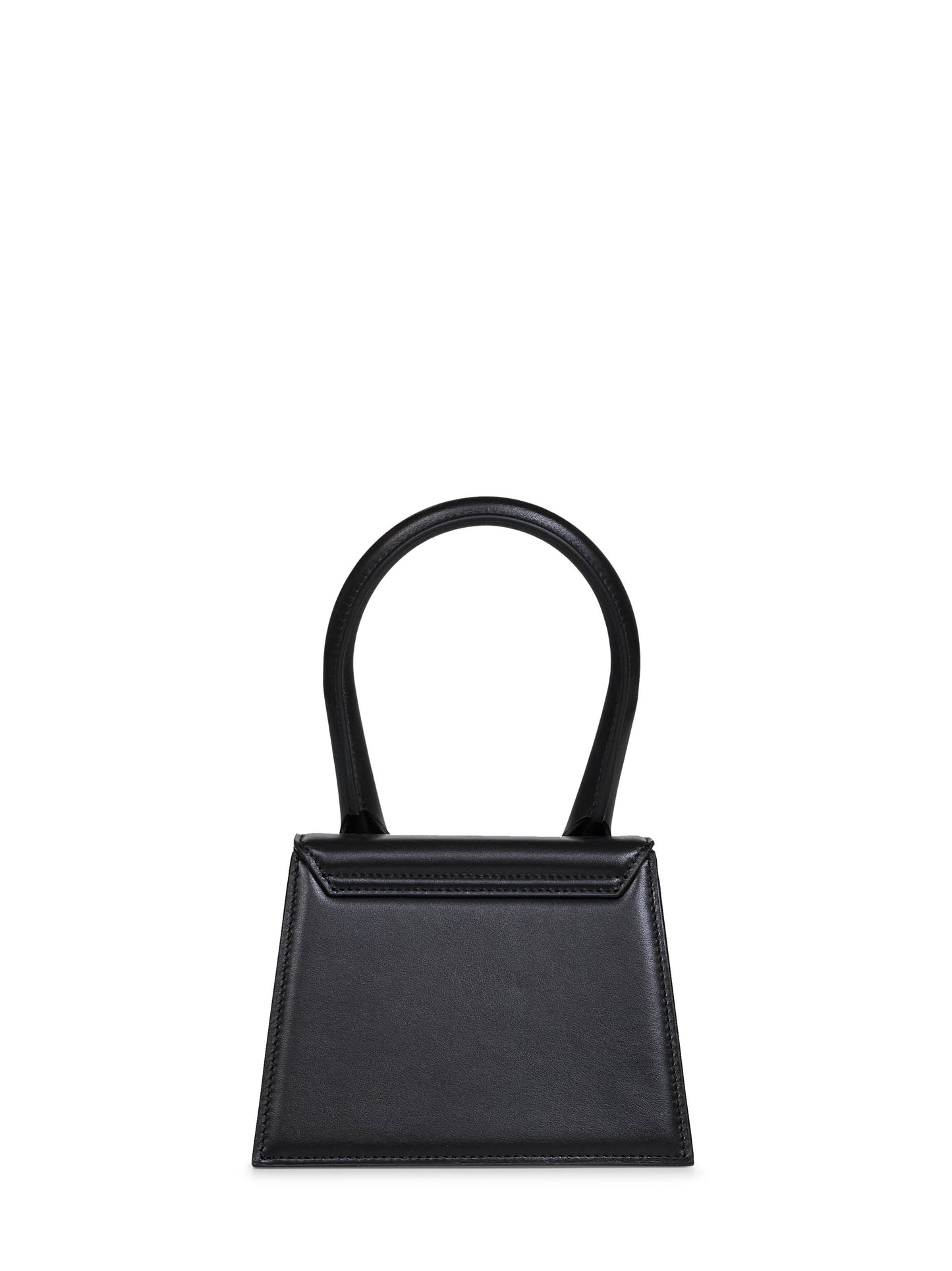 Black The medium Chiquito handbag with strap