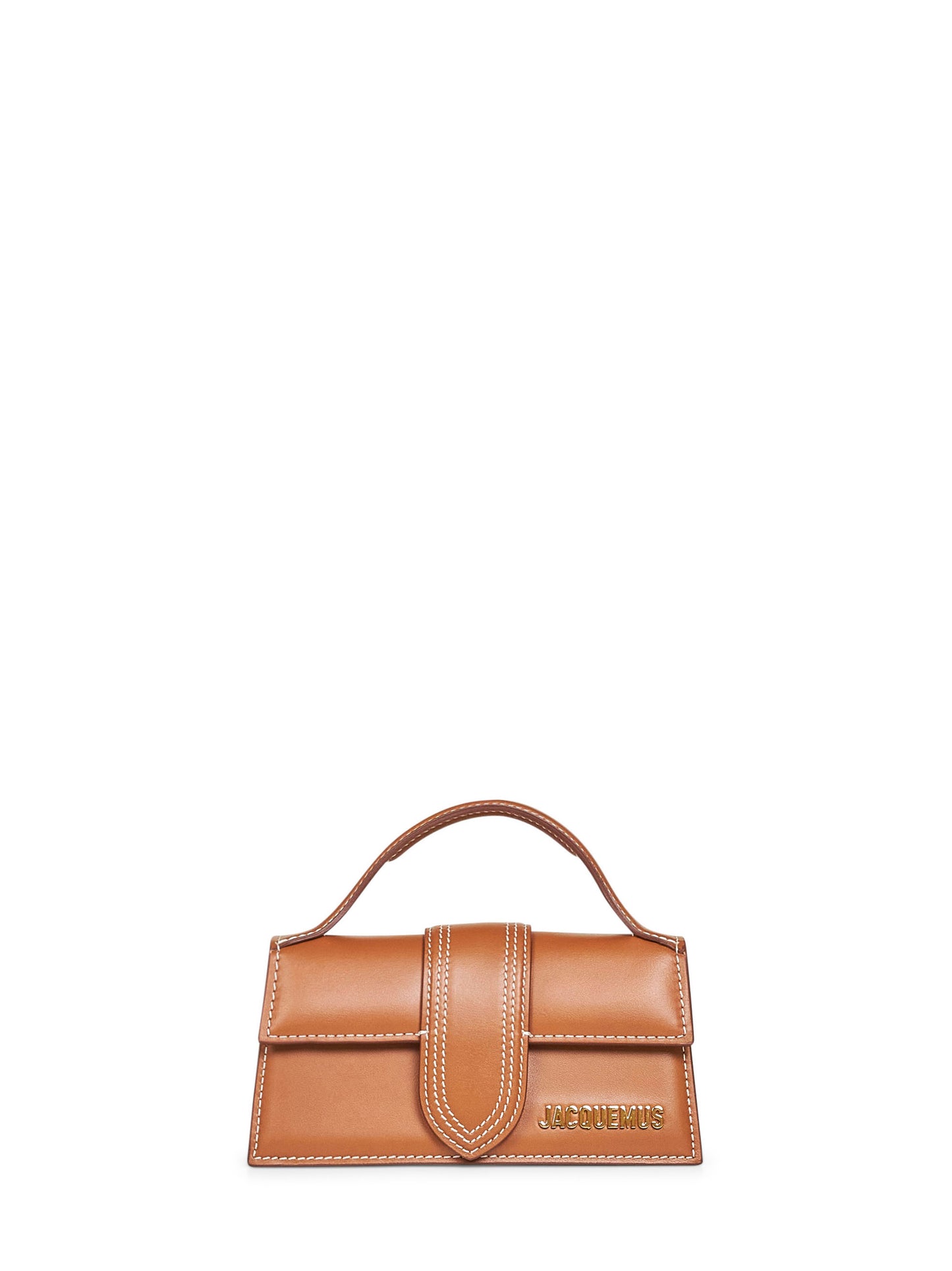 Light brown The Bambino mini handbag