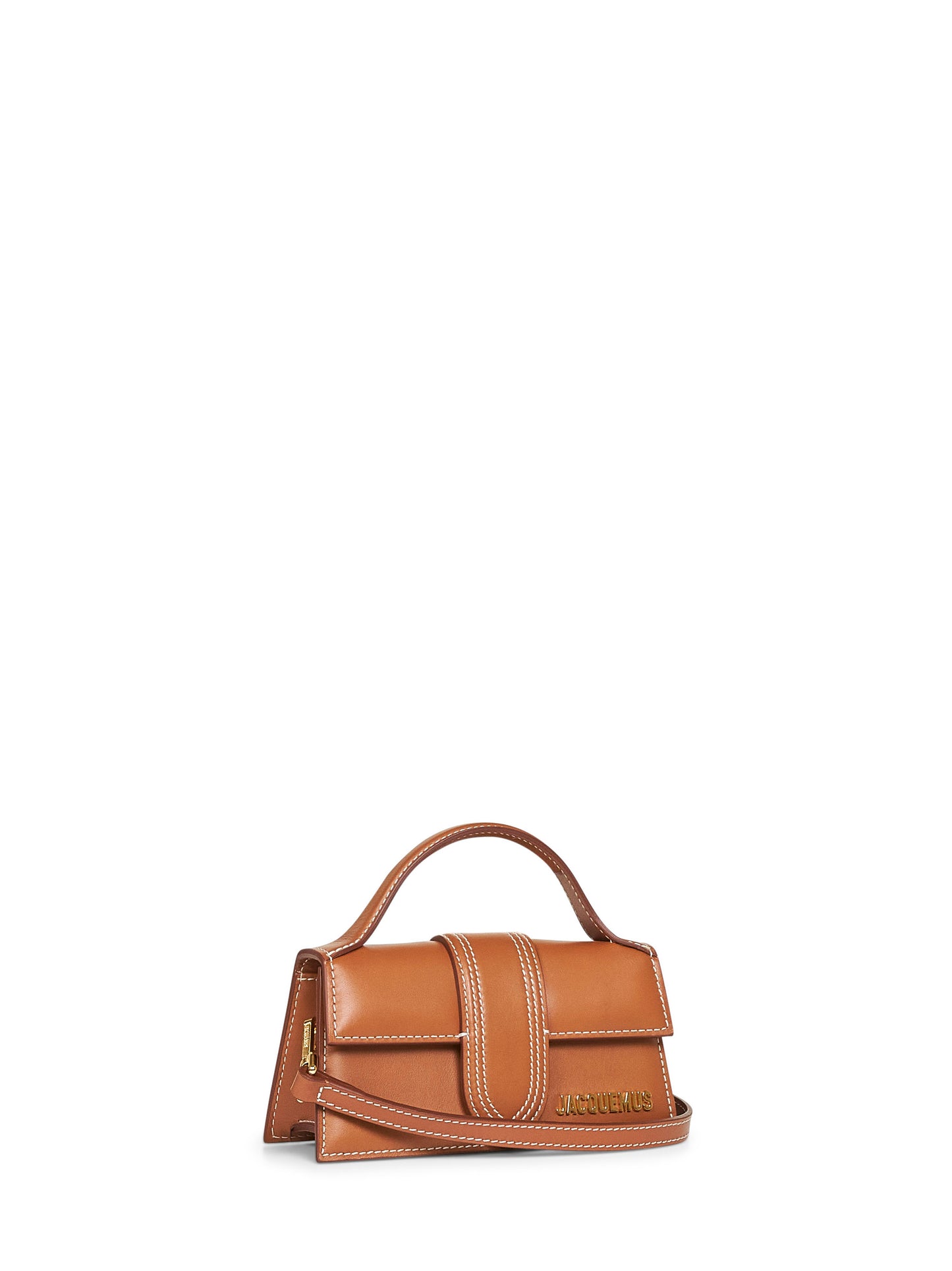 Light brown The Bambino mini handbag