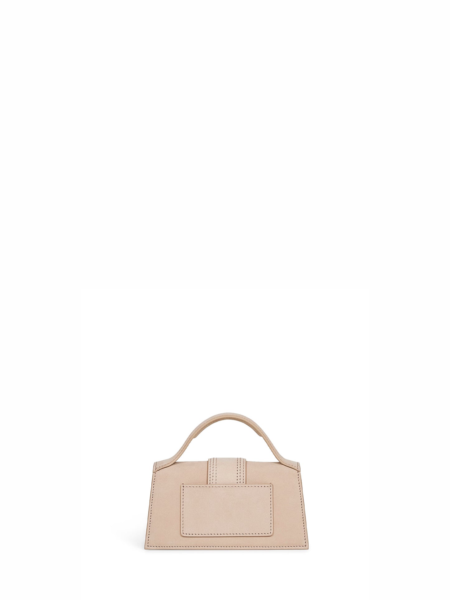 Beige The Bambino mini handbag
