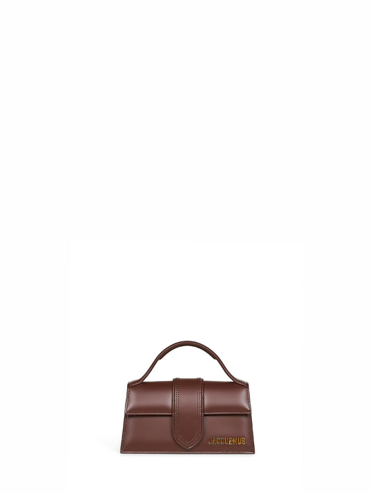 Brown "Le Bambino" mini handbag