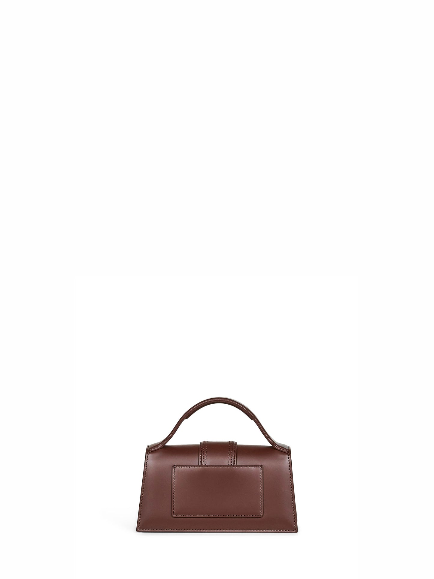 Brown "Le Bambino" mini handbag