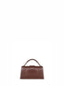 Brown "Le Bambino" mini handbag