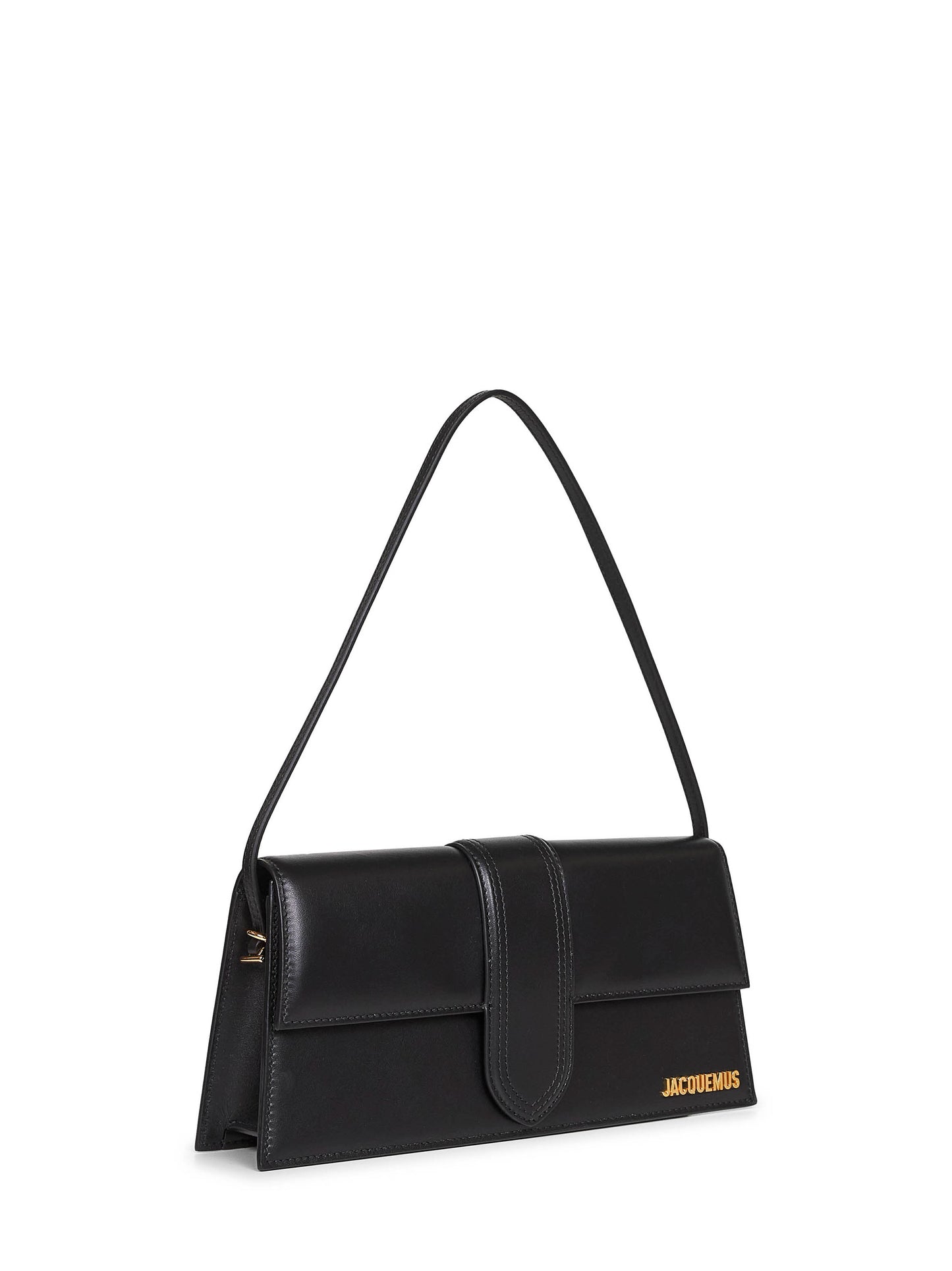 Black "Le Bambino Long" shoulder bag