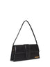 Black "Le Bambino Long" shoulder bag