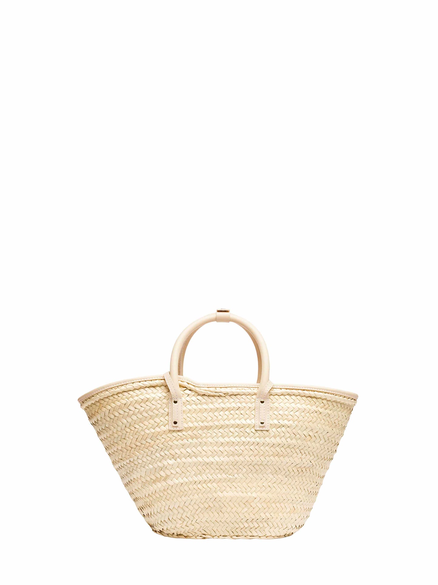 Borsa cesto mare Cesto Soli avorio