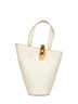 Ivory The small Bambola bucket bag