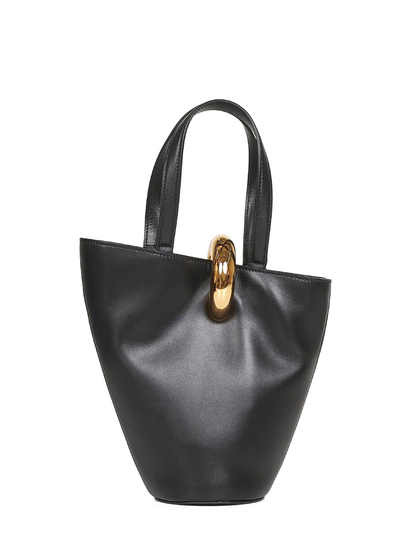 Borsa a secchiello Il piccolo Bambola nera