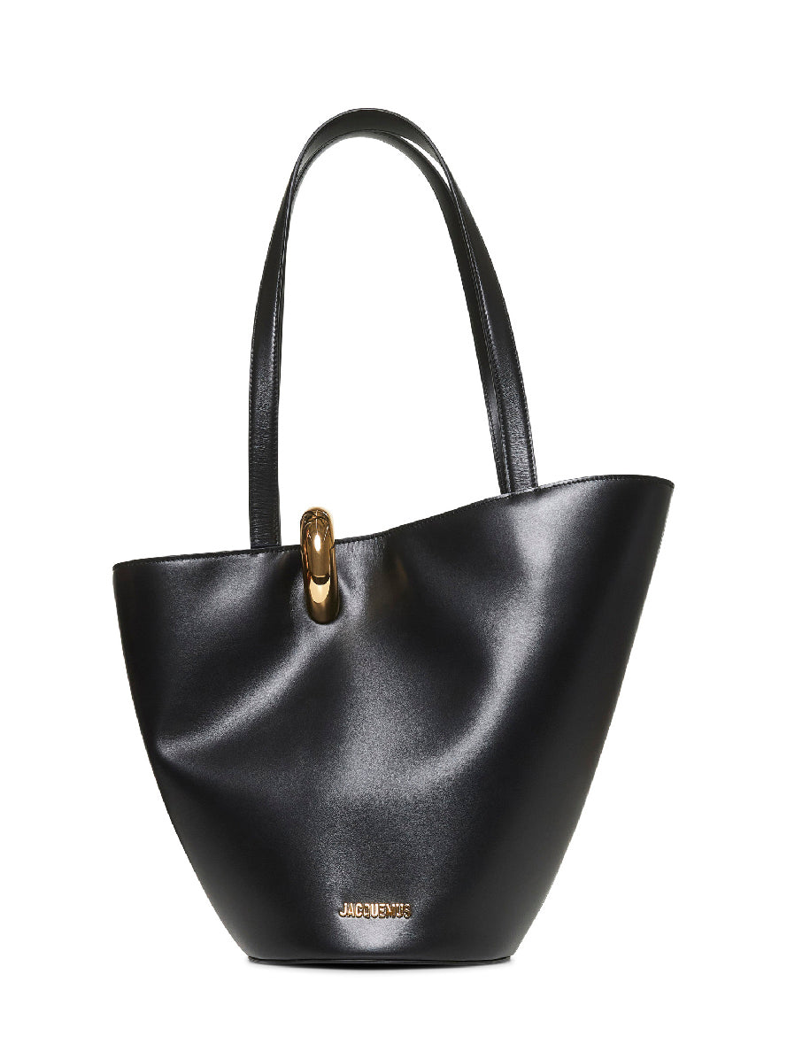 Shopper 'Le Bambola Moyen' with Asymmetric Design