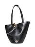 Shopper 'Le Bambola Moyen' with Asymmetric Design