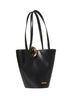 Shopper 'Le Bambola Moyen' with Asymmetric Design
