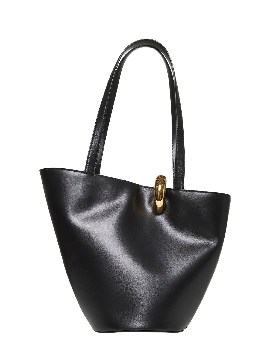 Shopper 'Le Bambola Moyen' with Asymmetric Design