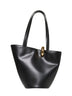 Shopper 'Le Bambola Moyen' with Asymmetric Design