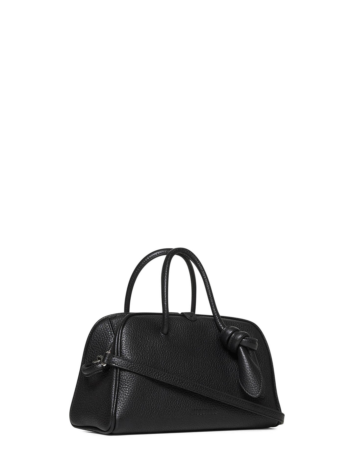"Le Petit Turismo" black bag by Jacquemus