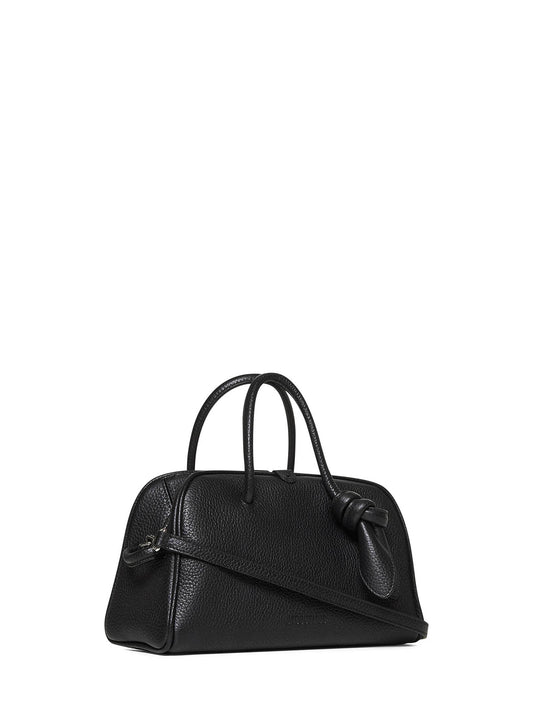 "Le Petit Turismo" black bag by Jacquemus
