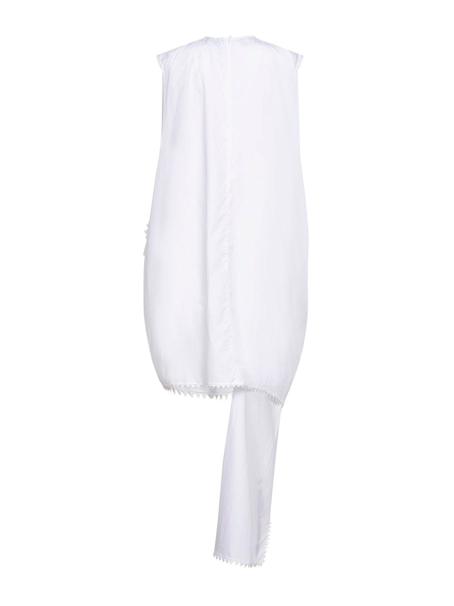 Miniabito a strati Traversin bianco