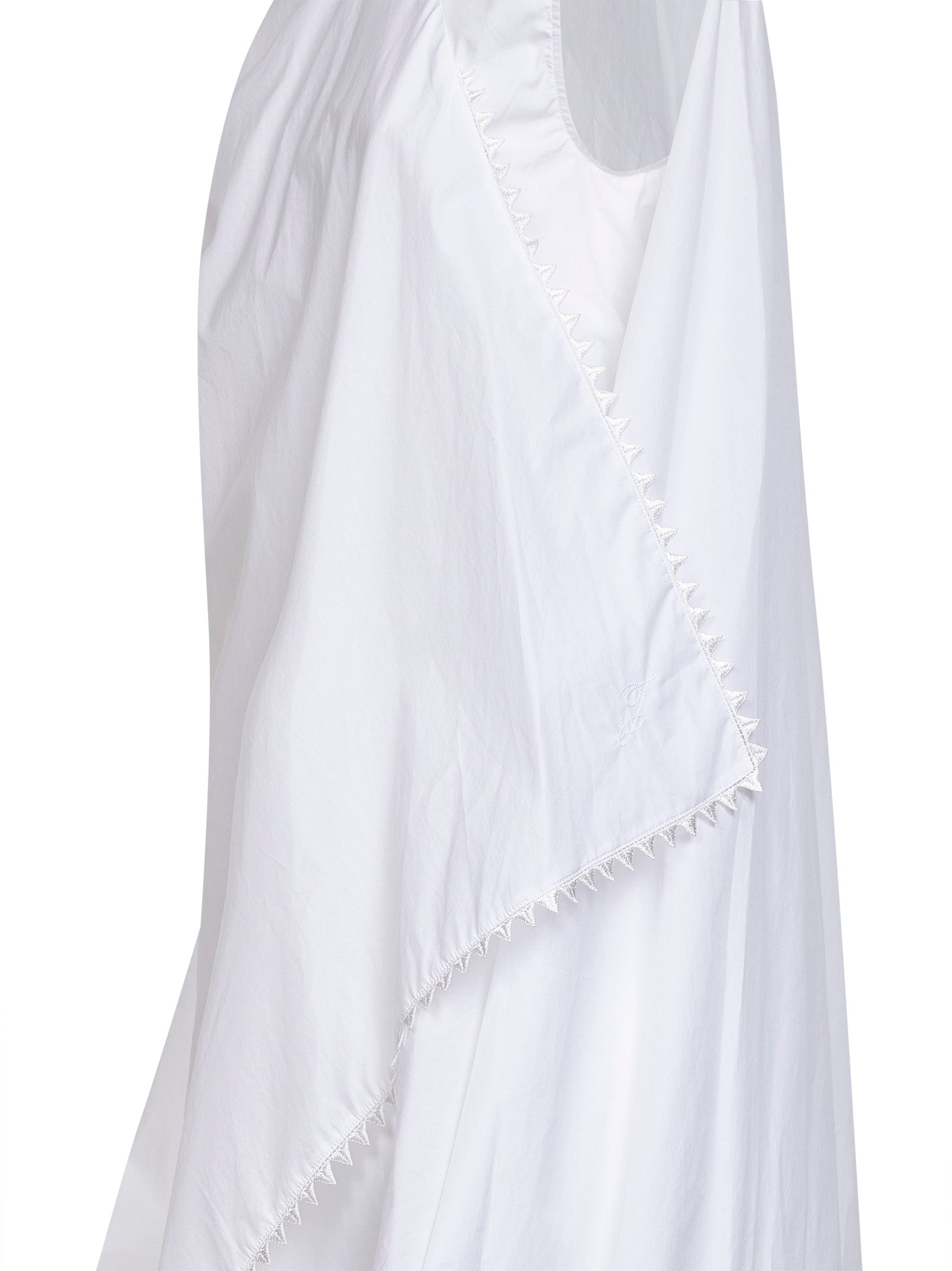 Jacquemus Asymmetric Dress Traversin Jacquemus Asymmetric Dress Traversin