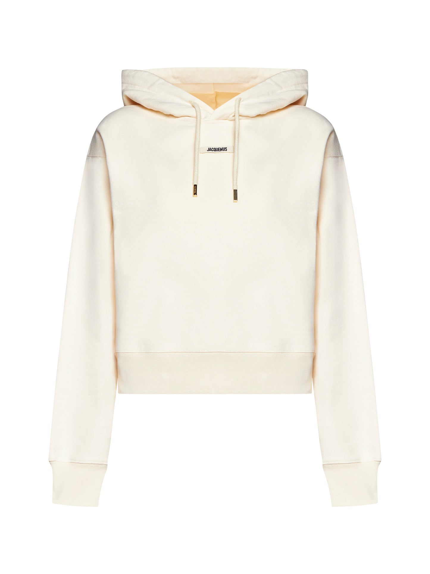 "Le Hoodie Gros Grain"