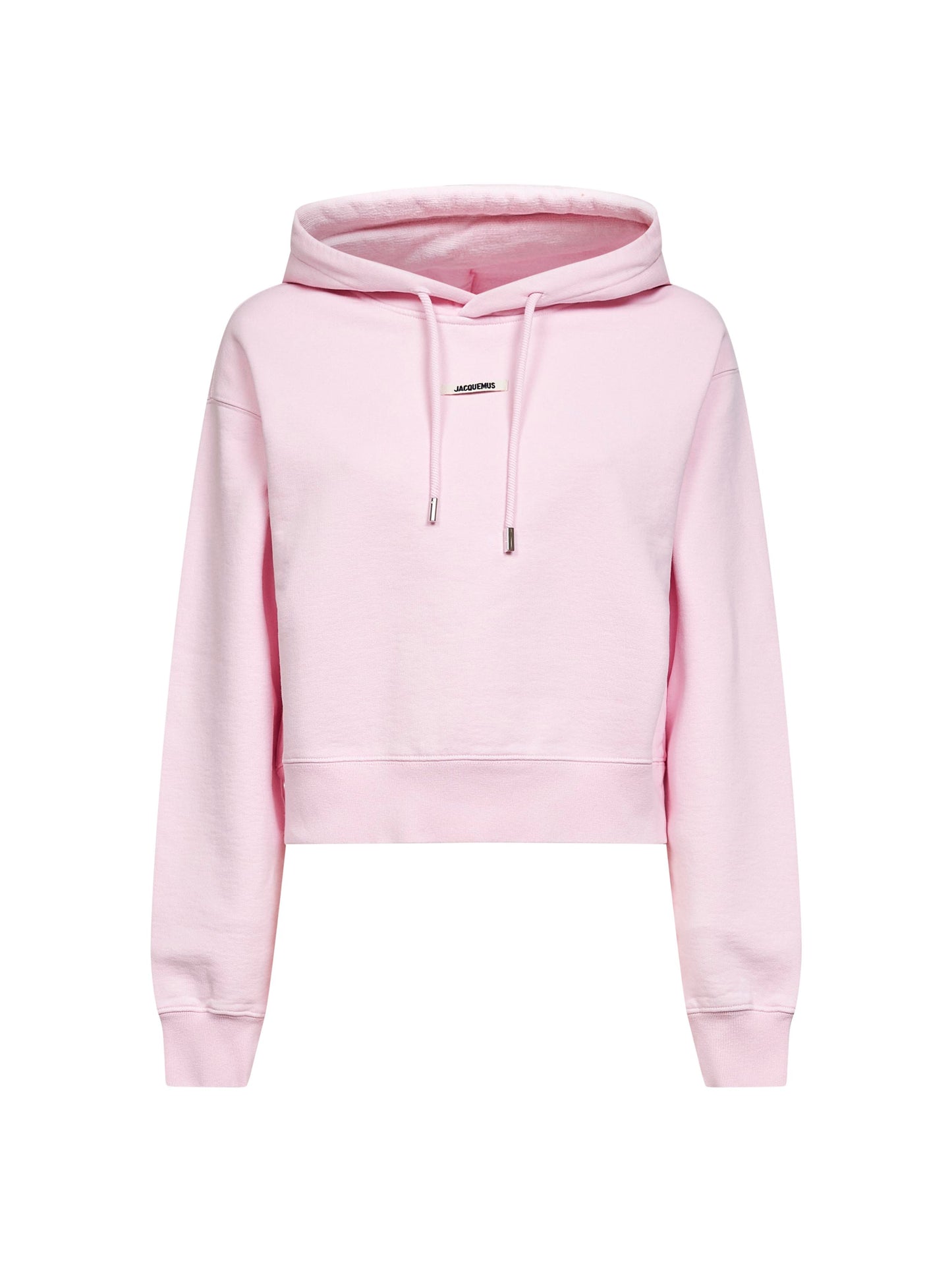 Pink The Gros Grain hoodie