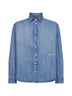 Blue The Simon de-Nîmes denim shirt