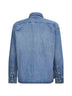 Blue The Simon de-Nîmes denim shirt