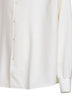 White The Vendange bomber shirt