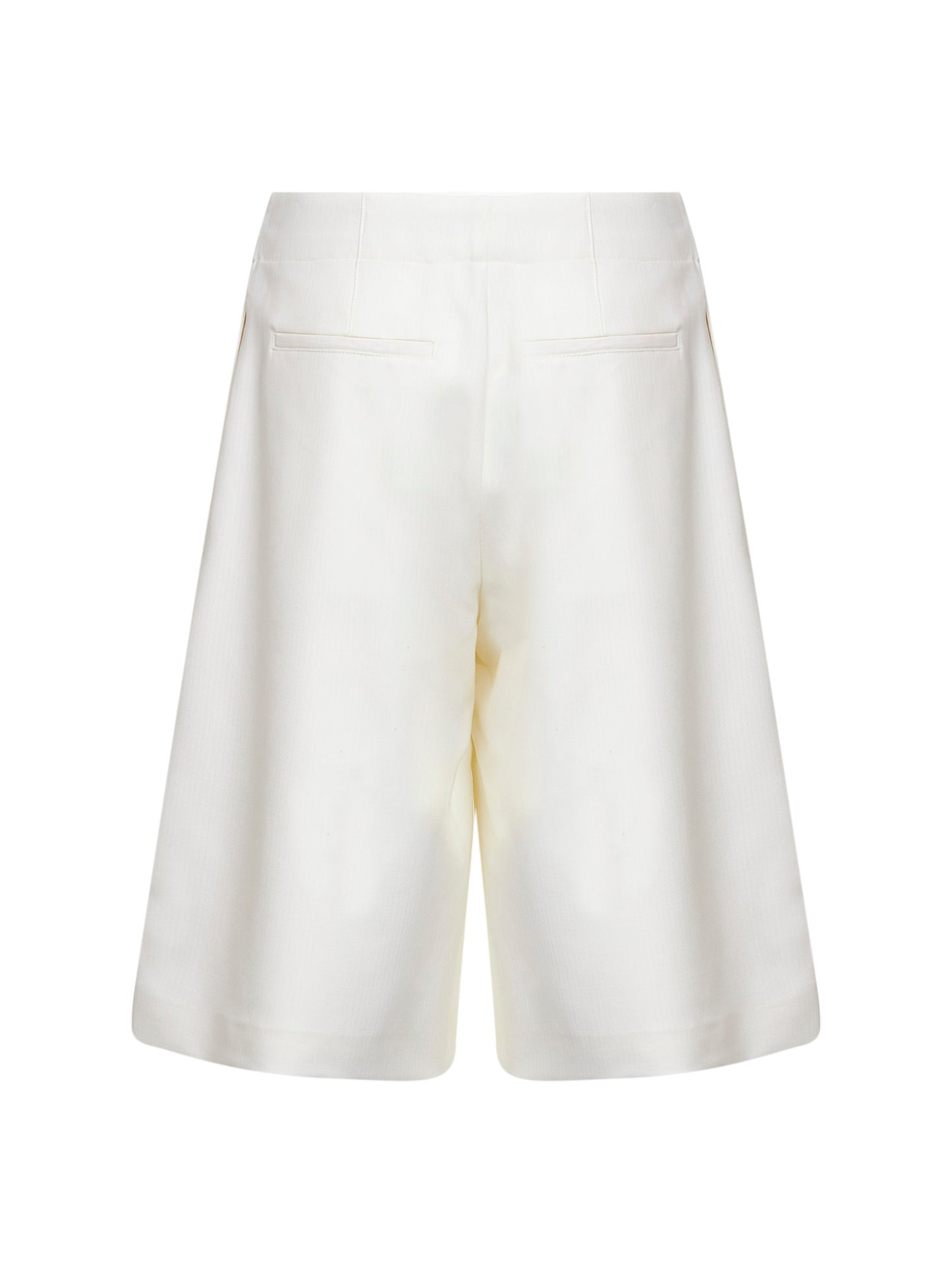 Bermuda sartoriali Moisson bianchi