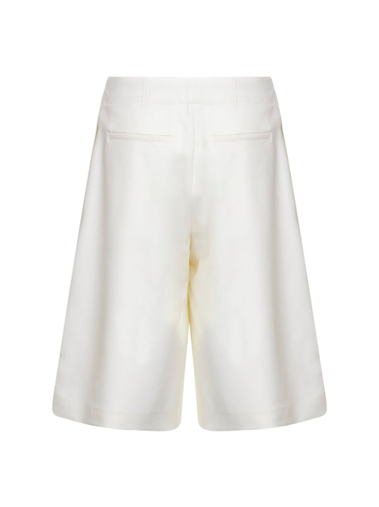 Bermuda sartoriali Moisson bianchi